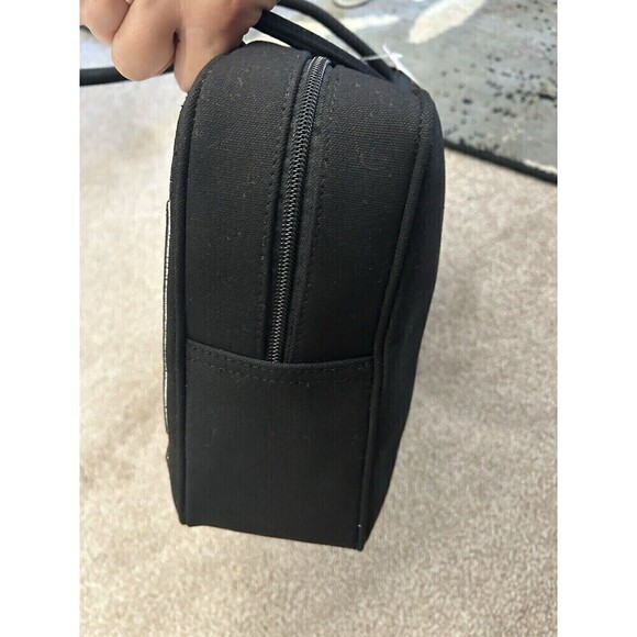 Vintage Lulu Guinness Black Handbag Department Store Glasses Purses Shoes Hats - Picture 8 of 15